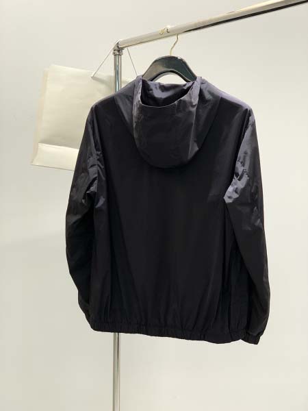 2025年3月3日春秋用高品質新品Pradaジャケットliangp工場