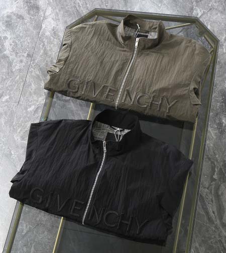 2025年3月3日春秋高品質新品GIVENCHYジャケットliangp工場