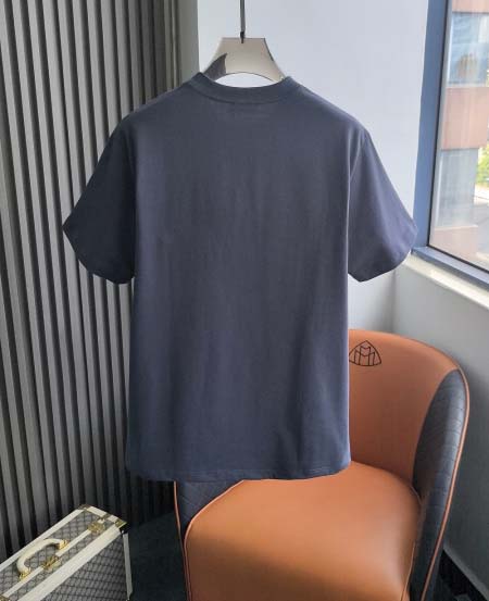 2025年3月3日春夏高品質新品Dior半袖Tシャツliangp工場