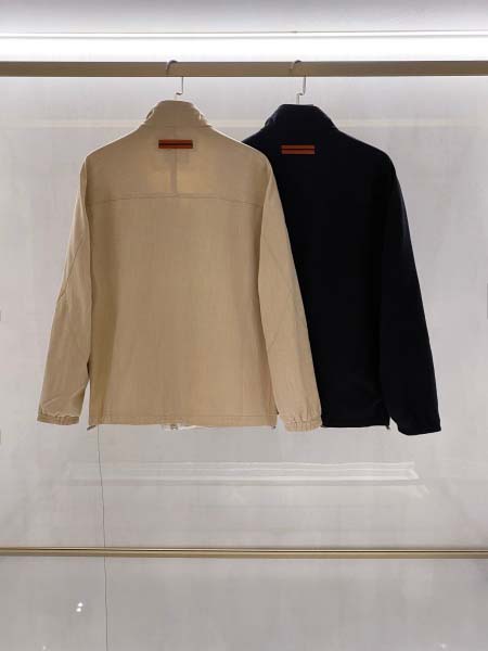 2025年3月3日春秋高品質新品ZEGNAジャケットliangp工場