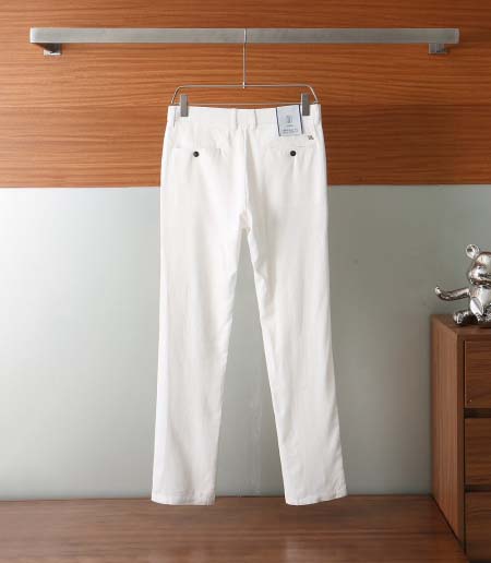 2025年3月3日春夏高品質新品ブルネロクチネリスラックスliangp工場