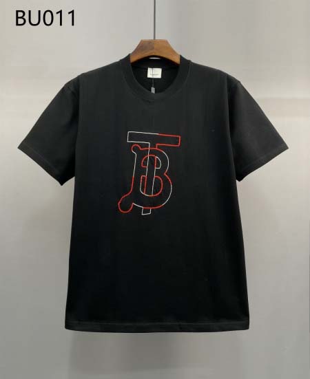 2025年3月5日新品BURBERRY半袖Tシャツ  DU1工場