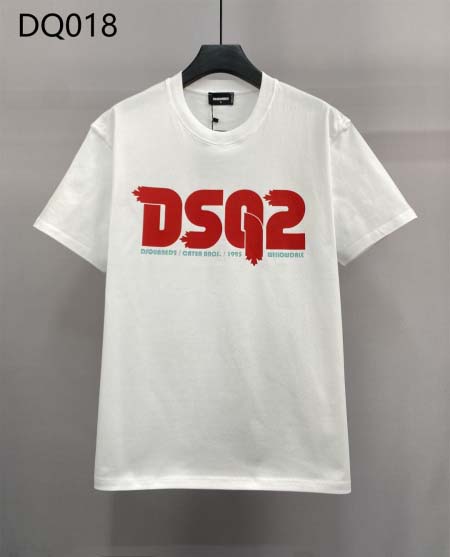 2025年3月5日新品DSQ半袖Tシャツ  DU1工場