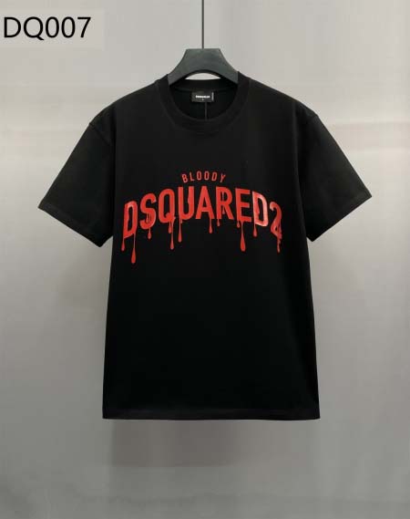 2025年3月5日新品DSQ半袖Tシャツ  DU1工場