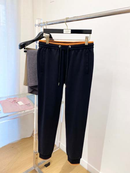 2025年3月5日春秋高品質新品HERMESメンズ スウェットパンツ chenxin工場