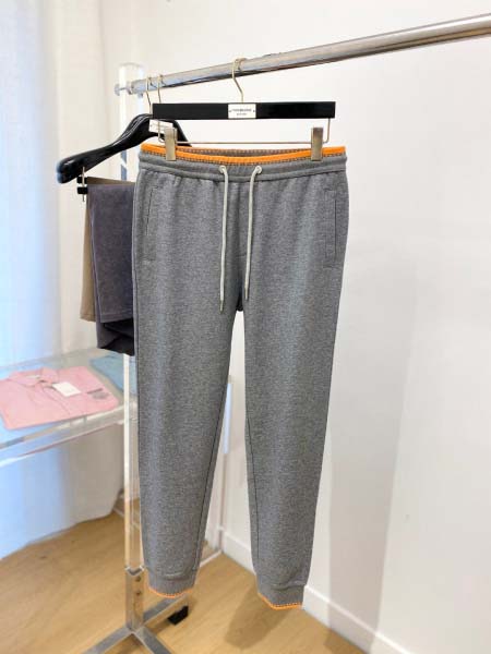 2025年3月5日春秋高品質新品HERMESメンズ スウェットパンツ chenxin工場