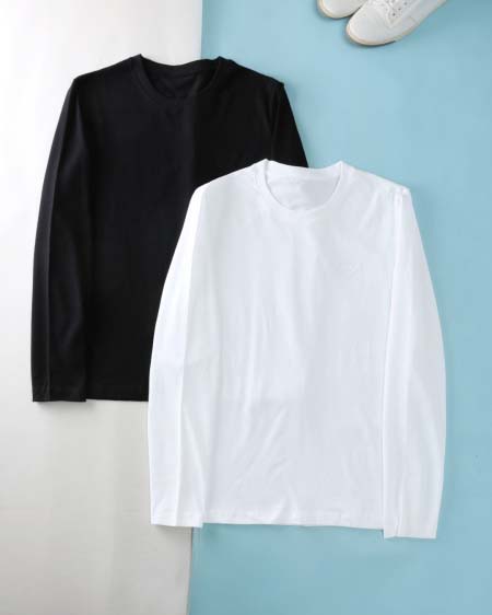 2025年3月5日春秋高品質新品PRADAメンズTシャツ＆ベースレイヤーchenxin工場