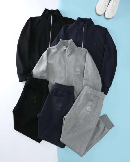 2025年3月5日春秋高品質新品Loro Pianaメンズ 上下セットchenxin工場