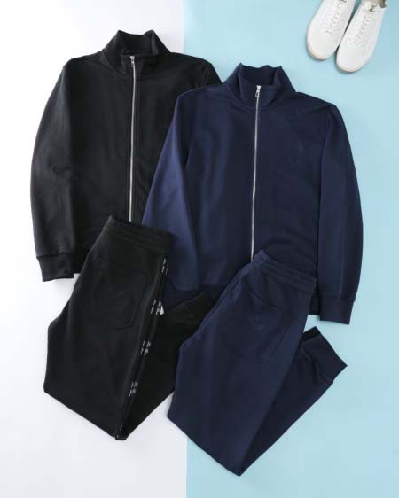 2025年3月5日春秋高品質新品Loro Pianaメンズ 上下セットchenxin工場