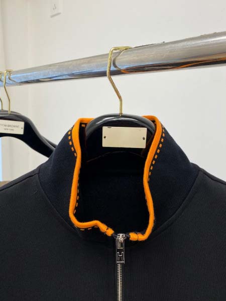 2025年3月5日春秋高品質新品HERMESジャージの上着chenxin工場