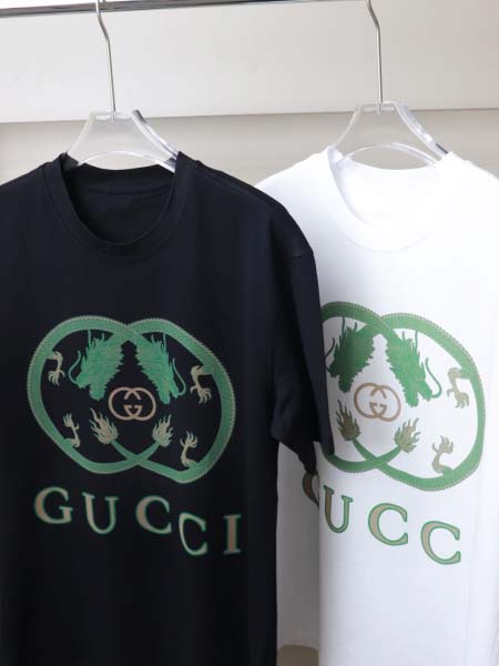 2025年3月6日新品GUCCI半袖tシャツ  HAOKE工場