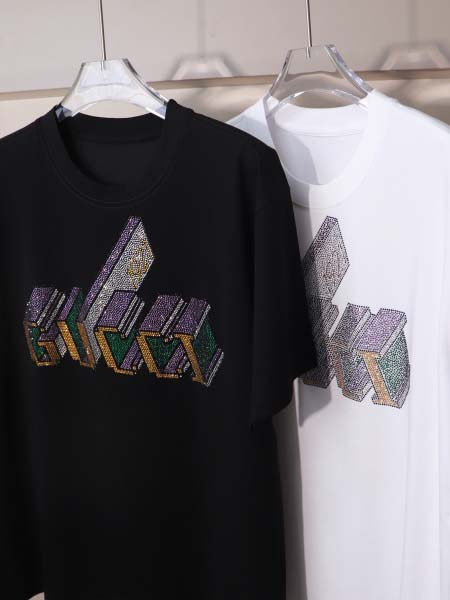 2025年3月6日新品GUCCI半袖tシャツ  HAOKE工場