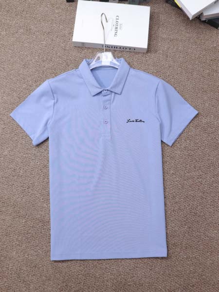 2025年3月7日新品Louis Vuitton半袖tシャツ  HAOKE工場