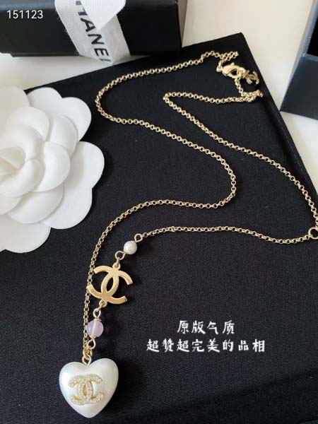 2025年3月7日入荷新品Chanelネックレスギフト/誕生日/記念品/xin工場