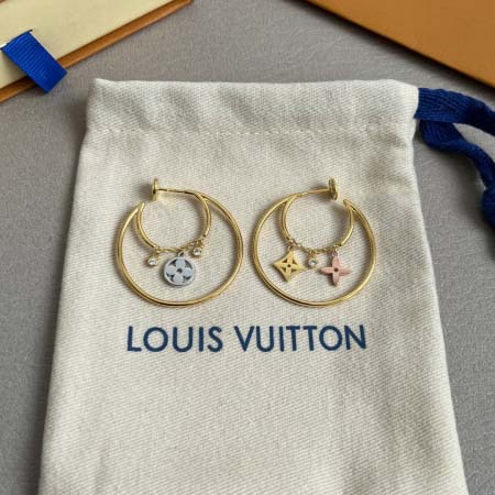 2025年3月9日入荷新品Louis Vuittonピアスギフト/誕生日/記念品/アクセサリーxin工場