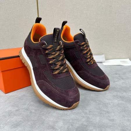 2025年3月10日入荷新品Hermes業界最高品質の女性用靴本革製ギフト/誕生日/bolin工場