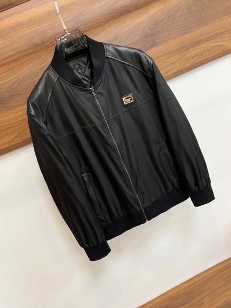 2025年3月10日春秋高品質新品Dolce&Gabbanaジャケットasibin工場