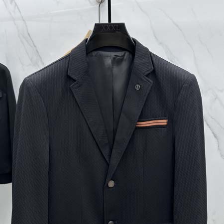 2025年3月10日春秋高品質新品Zegnaジャケットasibin工場