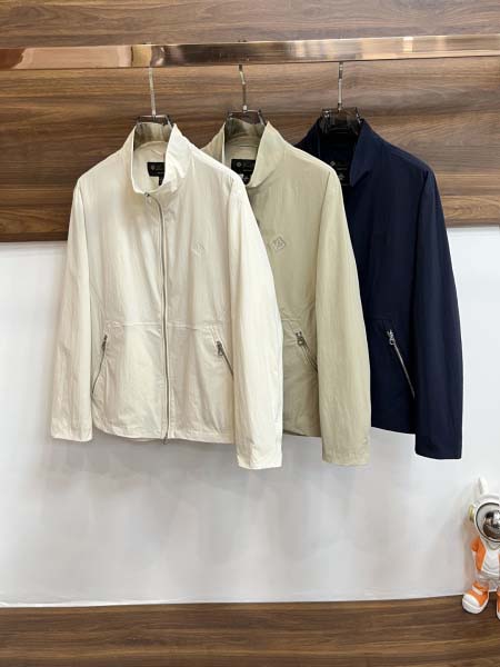 2025年3月10日春秋高品質新品Loro Piana  ジャケットasibin工場