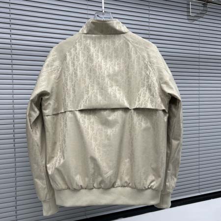 2025年3月12日春秋高品質復刻新品DiORジャケットqishang工場