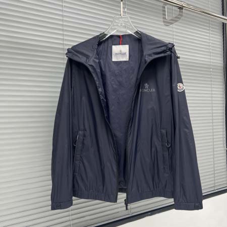 2025年3月12日春秋高品質復刻新品MONCLERジャケットqishang工場
