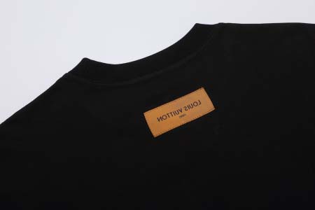 2025年3月12日春夏新品Louis Vuitton半袖Tシャツjinxin工場