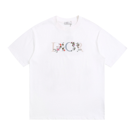 2025年3月12日春夏新品Dior半袖Tシャツjinxin工場