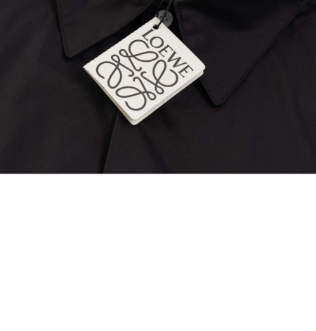 2025年3月13日新品loewe長袖 シャツ  xiongma工場