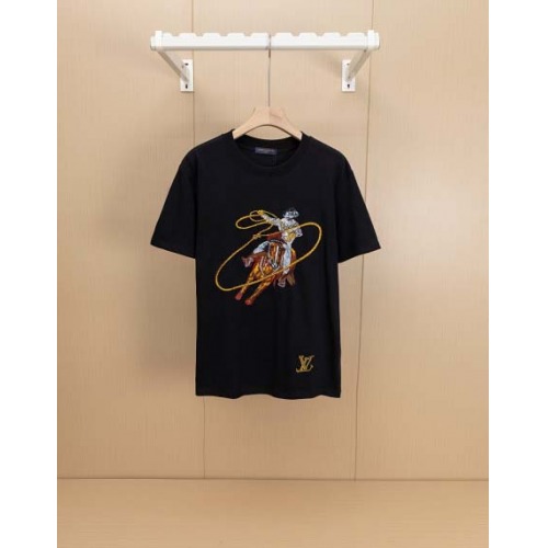 2025年3月13日高品質新品Louis Vuitton半袖Tシャツ  xiongma工場