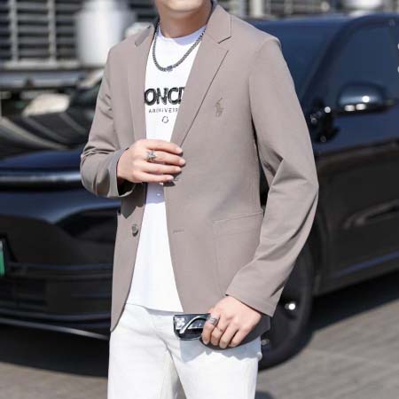 2025年3月15日高品質春秋新品poloジャケット  256工場