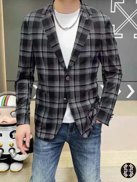 2025年3月15日高品質春秋新品Louis Vuittonジャケット  256工場