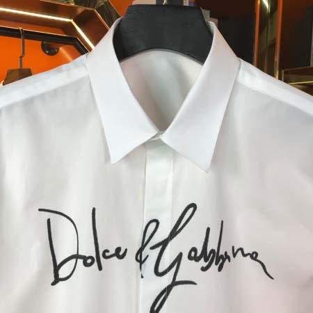 2025年3月15日 春夏高品質新品DG長袖シャツ A8工場