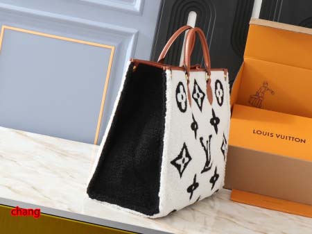 2025年3月16日 ルイヴィトン新品 M44571 M45039 M45321 Onthego  Monogram  Monogram Reverse   Toron 41.0 x 34.0 x 19.0 cm