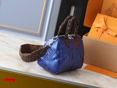 2025年3月16日 ルイヴィトン新品 M21061 M20937 M59008  LV Pillow Speedy Bandoulière 25    Monogram  Mini Monogram 25.0 x 19.0 x 15.0