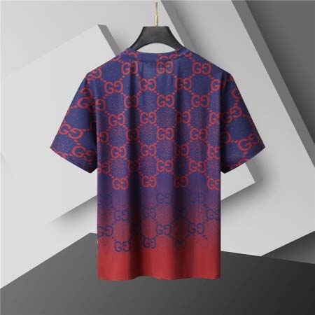 2025年3月17日春夏人気の新作GUCCI半袖TシャツLG工場