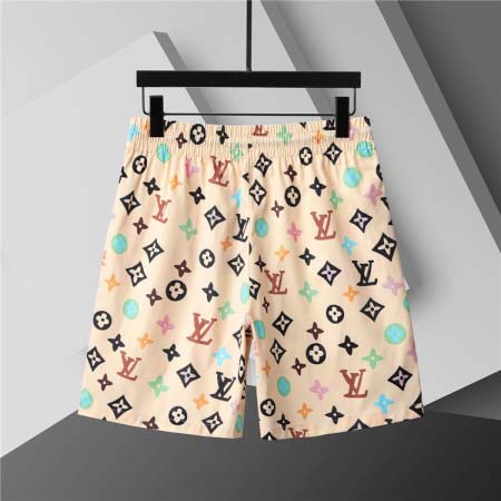 2025年3月17日春夏人気の新作Louis Vuitton半ズボン/ビーチパンツLG工場