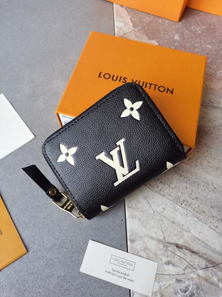 2025年3月17日新品財布M69797 M12760 M60067 Zippy  Louis Vuitton Monogram Emprein zy工場
