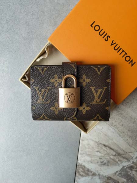 2025年3月17日新品財布 M12408 Louis Vuitton zy工場