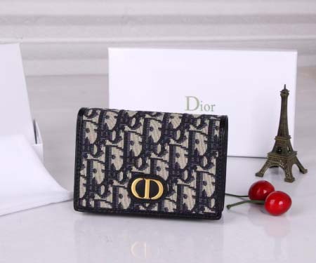 2025年3月17日新品財布853032 Dior 13.5X9.5X3.5   zy工場