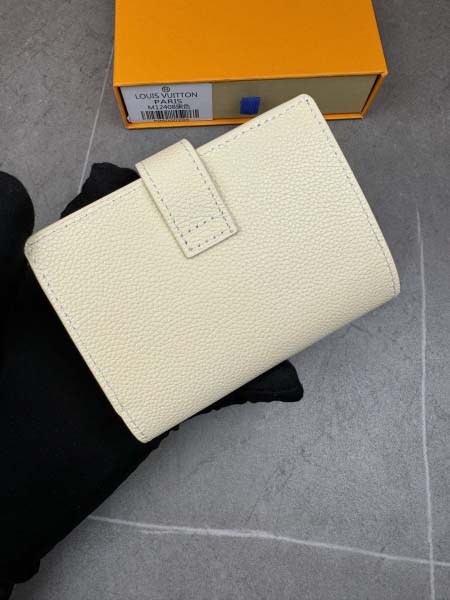 2025年3月17日新品財布M12408 Louis Vuitton zy工場
