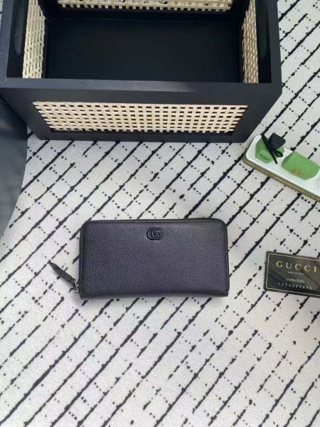 2025年3月17日新品財布GUCCI 45611719X9.5X2.5CM     zy工場