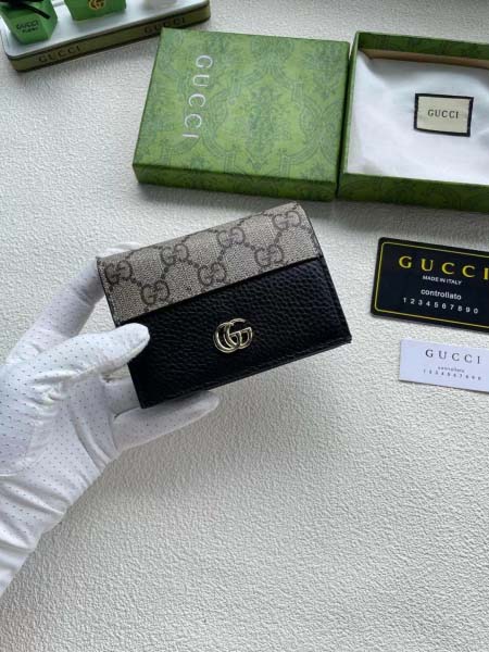 2025年3月17日新品 財布GUCCI 658610 zy工場