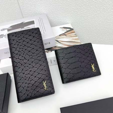 2025年3月17日長財布と短財布 財布YSL  8575311  zy工場