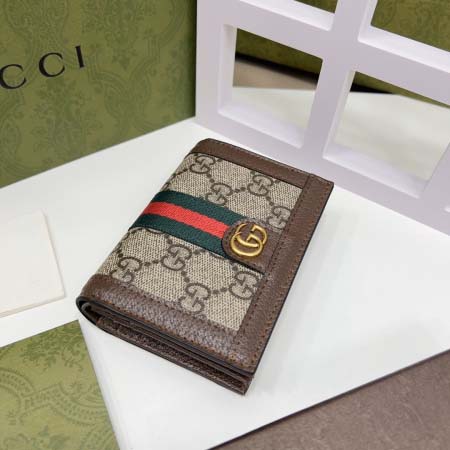2025年3月17日新品財布Gucci zy工場