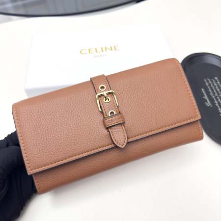 2025年3月17日新品 財布celine 4776   19X10X3  zy工場