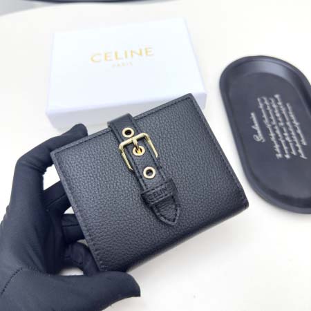 2025年3月17日新品財布celine 4775   11X10X5   zy工場