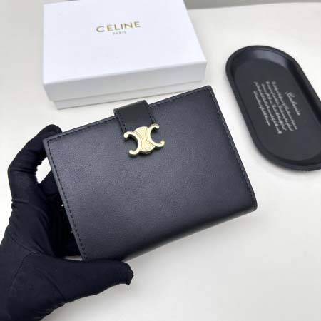 2025年3月17日新品財布celine4770    14X11X2   zy工場