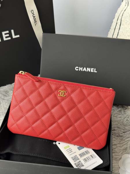 2025年3月17日新品財布 Chanel       zy工場