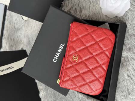 2025年3月17日新品財布Chanel A82365  zy工場