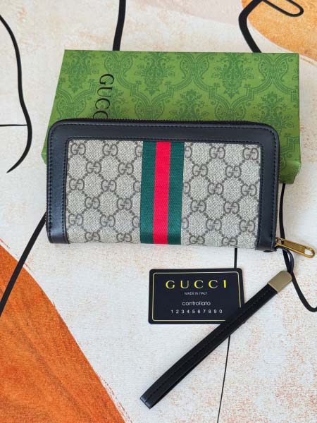 2025年3月17日新品財布GUCCI 478366  21cmX12.5cmX25cm   zy工場
